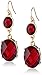 1928 Jewelry Gold-Tone Drop Earrings