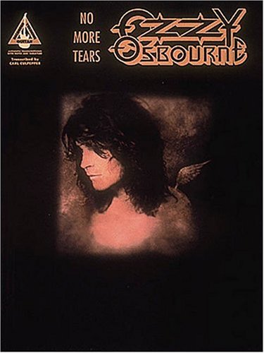 Ozzy Osbourne - No More Tears (Guitar Recorded Version)