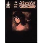 Ozzy Osbourne - No More Tears* book cover