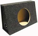 SubZone T-101 10 Sealed Truck Sub Box - 0.77 cf