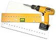 Woodhaven 781 Shelf Pin Jig