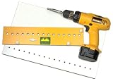 Woodhaven 781 Shelf Pin Jig