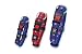ART JOY PLUS Halsband - 25MM 45-65CM - Rot