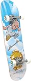 Angelboy Kick Flip Complete Skateboard (7.625 x 31.625)