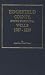 Book Edgefield County, South Carolina Wills, 1787-1818