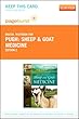 Sheep & Goat Medicine - Pageburst E-Book on VitalSource (Retail Access Card), 2e