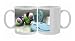 Ecstasy drug molecule and tablets Photo Mugs