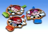 6 sans G�nes Moussaillon - Pirate - Anniversaire Enfant - Go�ter enfant