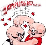 BEST ALBUM WONDERFUL DAYS 1970-80