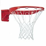 Picture of Sureshot Ultra Flex Basketball Ring - Red