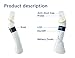 Ear Thermometer-Baby Thermometer with 1-Second Readout for Baby/Kids/Infant by Nibble