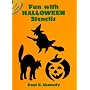 Fun with Halloween Stencils (Dover Little Activity Books)