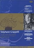Stephane Grappelli - A Life In The Jazz Century [DVD] [2002]