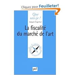 La Fiscalit� du march� de l'art