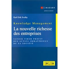Knowledge Management : la nouvelle richesse des entreprises