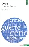 Droit humanitaire