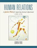 Human Relations: A Game Plan for Improving Personal Adjustment (2nd Edition) image