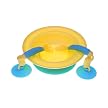 Dream Baby Stay Put Cutlery and Bowl Set - Lemon