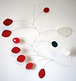 The Mid Century Modern Hanging Art Mobile