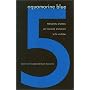 Aquamarine Blue 5: Personal Stories of College Students with Autism