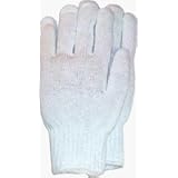 Economy Knit Gloves Glove Liners - Knit Gloves Small (Bulk)