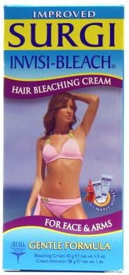 Invisi-Bleach Cream 1 oz. (Pack of 2)