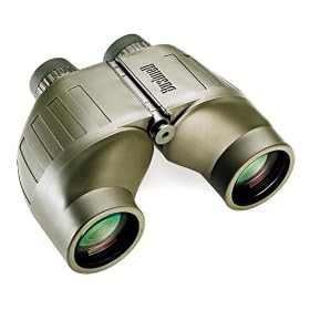 Bushnell 28-0750 Tactical 7x 50mm Porro Prism Binoculars with Compass by 