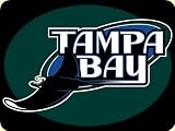 Tampa Bay Devil Rays Mouse Pad