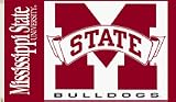 Mississippi State Bulldogs Premium 3' x 5' Flag