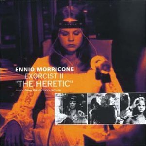 CD-Charts  Music : Exorcist 2 - the Heretic