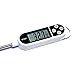 ICEWOLF Digital probe Cooking Thermometer, white