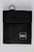 Obey The Trial Wallet in Black,Accessories for Unisex