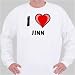 I Love jinn Sweatshirt