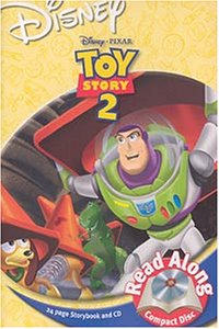 CD-Charts  Music : Toy Story 2 [Read Along]