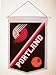 Portland Trail Blazers Traditions Banner