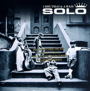Produkt-Bild: 4 Bruthas & A Bass