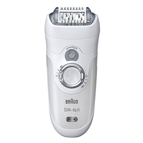 Braun SE7681 Silk-Ã©pil 7 Wet and Dry Epilator, White