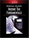 Income Tax Fundamentals 2009 (with TaxCut Tax CD-ROM)