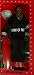 Black Action Sailor GI Joe WWII 50th Anniv. Commemorative Figure