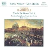 Giovanni Gabrieli: Music for Brass, Vol. 1
