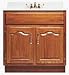Sunnywood Prod. AS3018 Ashley 30 X 18 Vanity Base