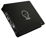 Brand NEW Us Amps Xt V3 Series Xt2000de V3 1200 Watt Rms (2000 Watt Dynamic) Power Class D Compact Mono Subwoofer Car Amplifier with Built in Adjustable 24 Db / Octave Butterworth Crossover Network, and Top of the Line Sound Quality