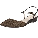 ALL BLACK Womens Open Fish Flat