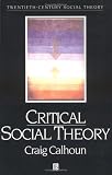 Critical Social Theory: Culture, History, and the Challenge of Difference (Twentieth Century Social Theory)
