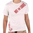HIT THE LIGHTS - Logo - Creme T-shirt