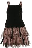 Biscotti Gatsby Girl Strap Dropwaist Dress