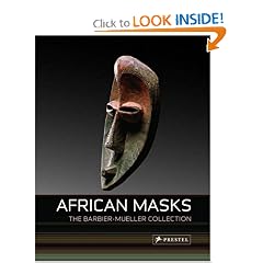 African Masks: From the Barbier-Mueller Collection (Art Flexi Series)