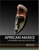 African Masks: From the Barbier-Mueller Collection (Art Flexi Series)