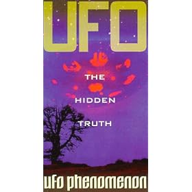 UFO the Hidden Truth: Ufo Phenomenon [VHS]