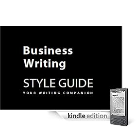 Business Writing Style Guide